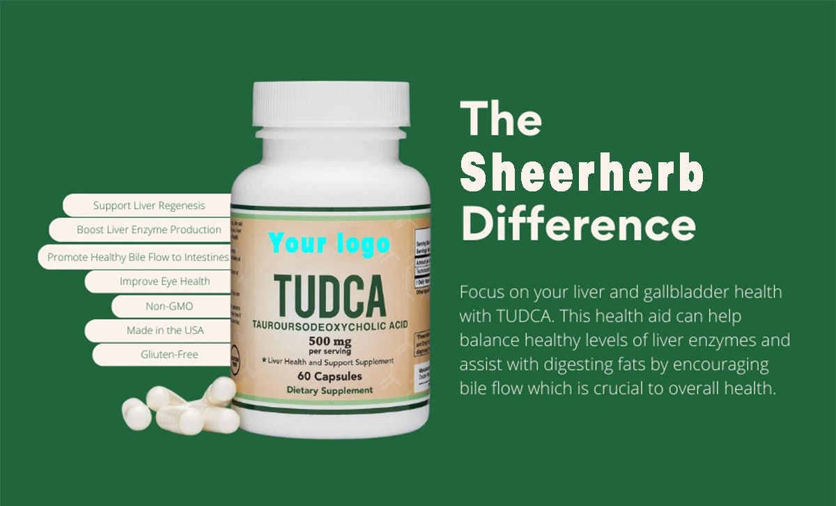 TUDCA design