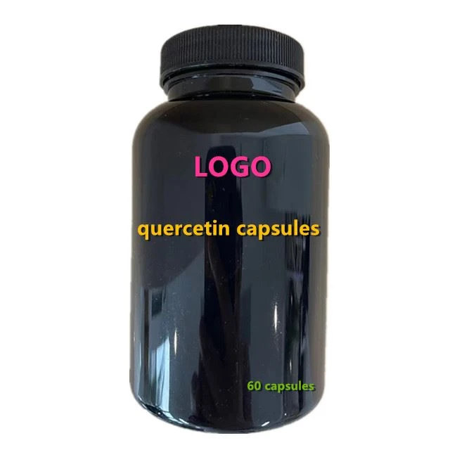 Oem Private Label Customized 95% Quercetin Capsule