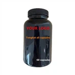 Oem Ntuj 100% Ntshiab Malaysia Tongkat Ali Capsules
